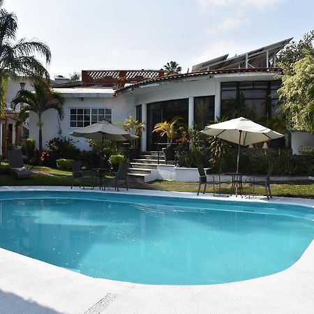Finca Chipitlan Hotel Cuernavaca Luaran gambar