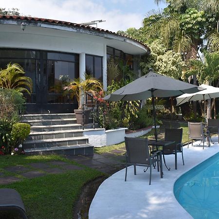 Finca Chipitlan Hotel Cuernavaca Luaran gambar