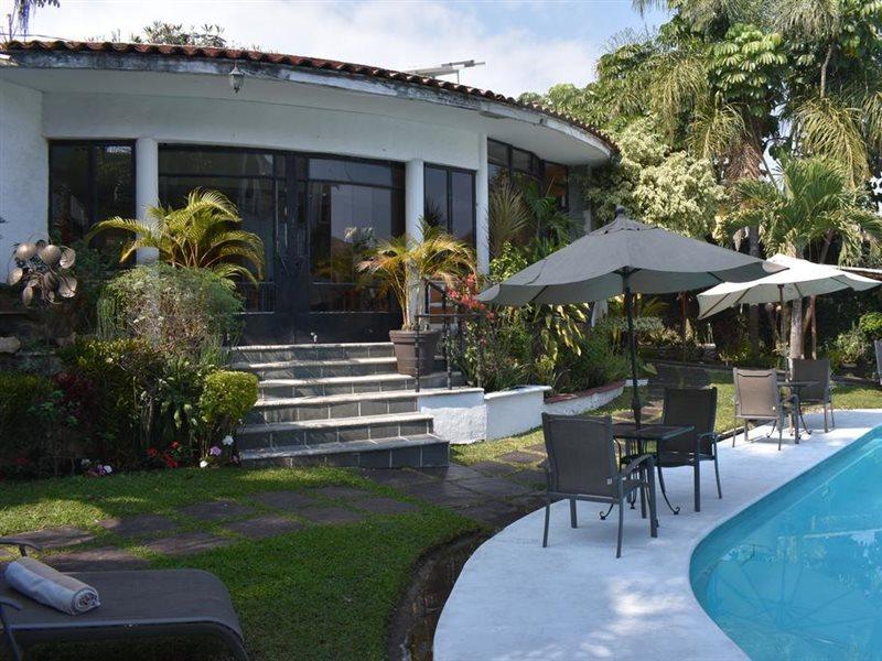 Finca Chipitlan Hotel Cuernavaca Luaran gambar