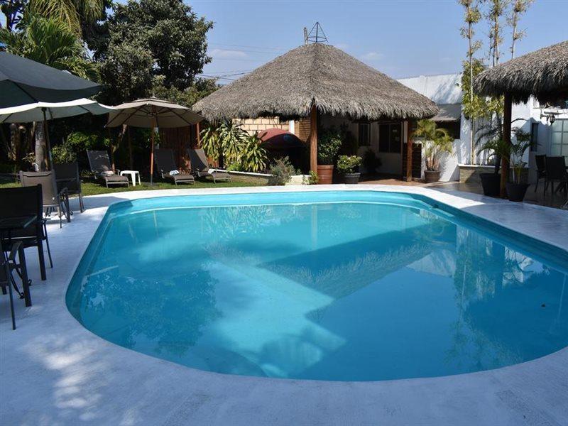 Finca Chipitlan Hotel Cuernavaca Luaran gambar