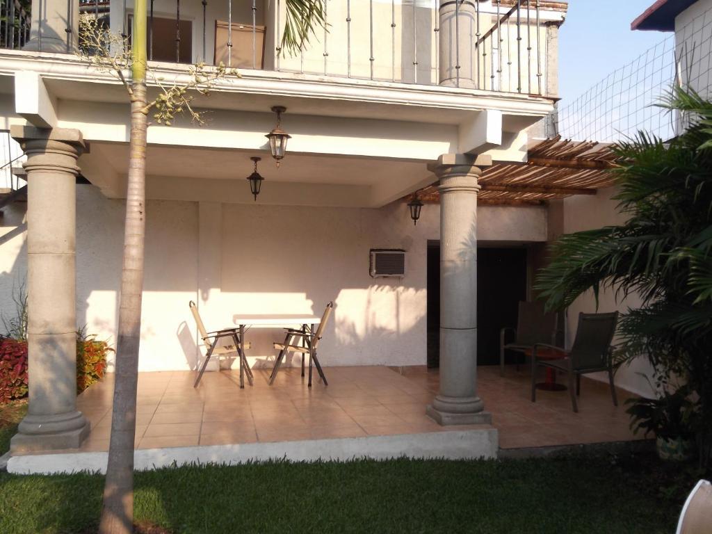 Finca Chipitlan Hotel Cuernavaca Bilik gambar
