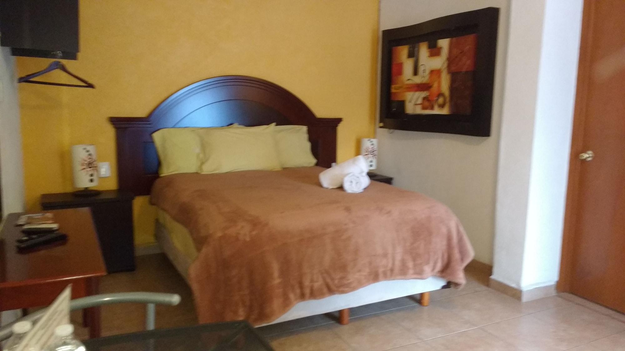 Finca Chipitlan Hotel Cuernavaca Luaran gambar
