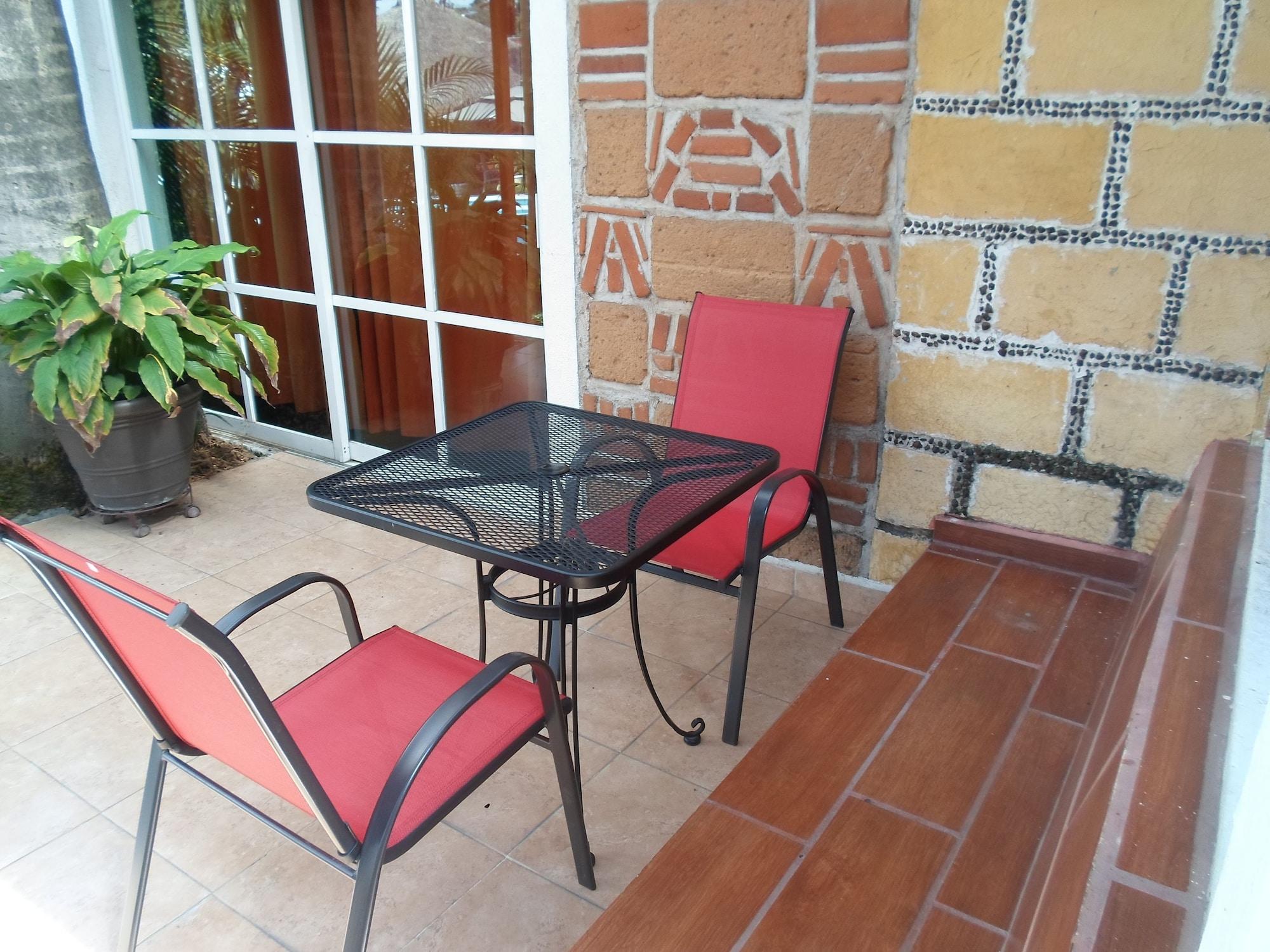 Finca Chipitlan Hotel Cuernavaca Luaran gambar