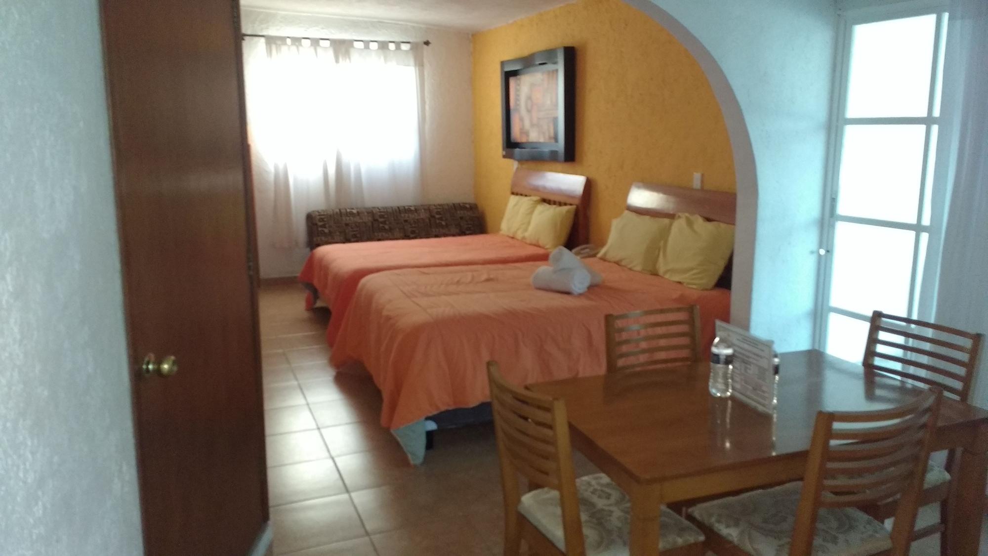 Finca Chipitlan Hotel Cuernavaca Luaran gambar