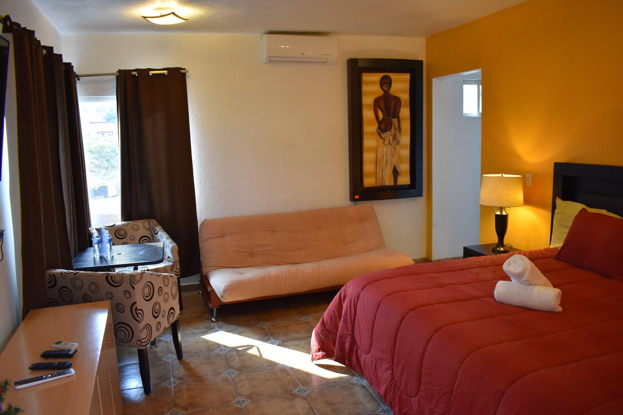 Finca Chipitlan Hotel Cuernavaca Luaran gambar