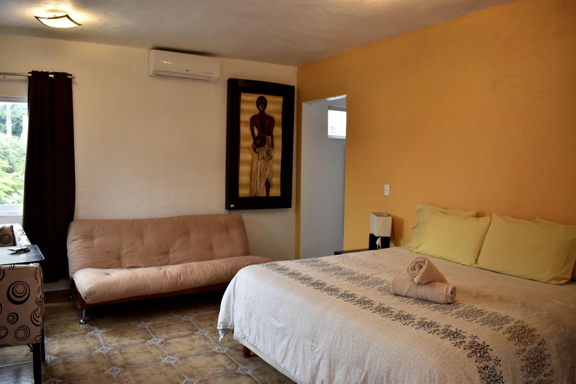 Finca Chipitlan Hotel Cuernavaca Luaran gambar