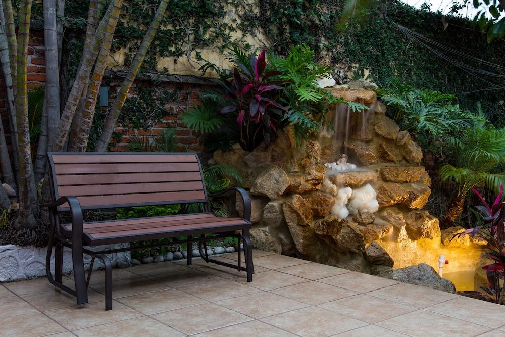 Finca Chipitlan Hotel Cuernavaca Luaran gambar
