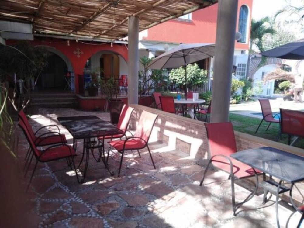 Finca Chipitlan Hotel Cuernavaca Luaran gambar
