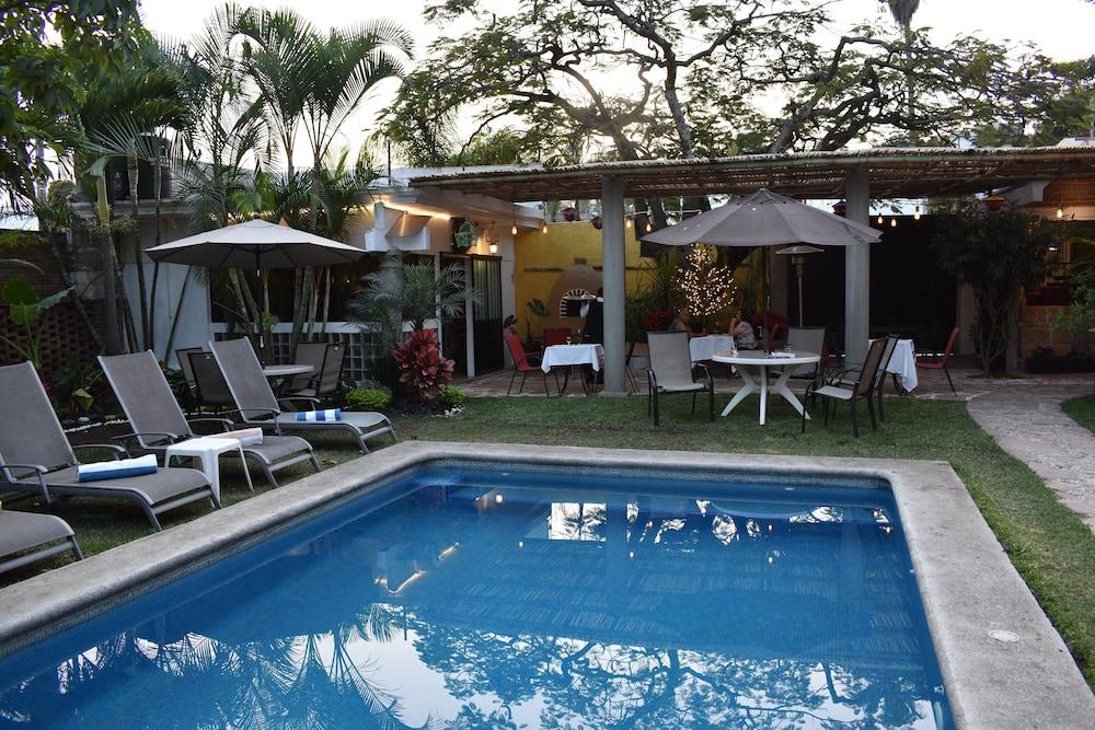 Finca Chipitlan Hotel Cuernavaca Luaran gambar
