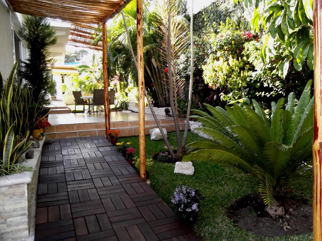Finca Chipitlan Hotel Cuernavaca Luaran gambar