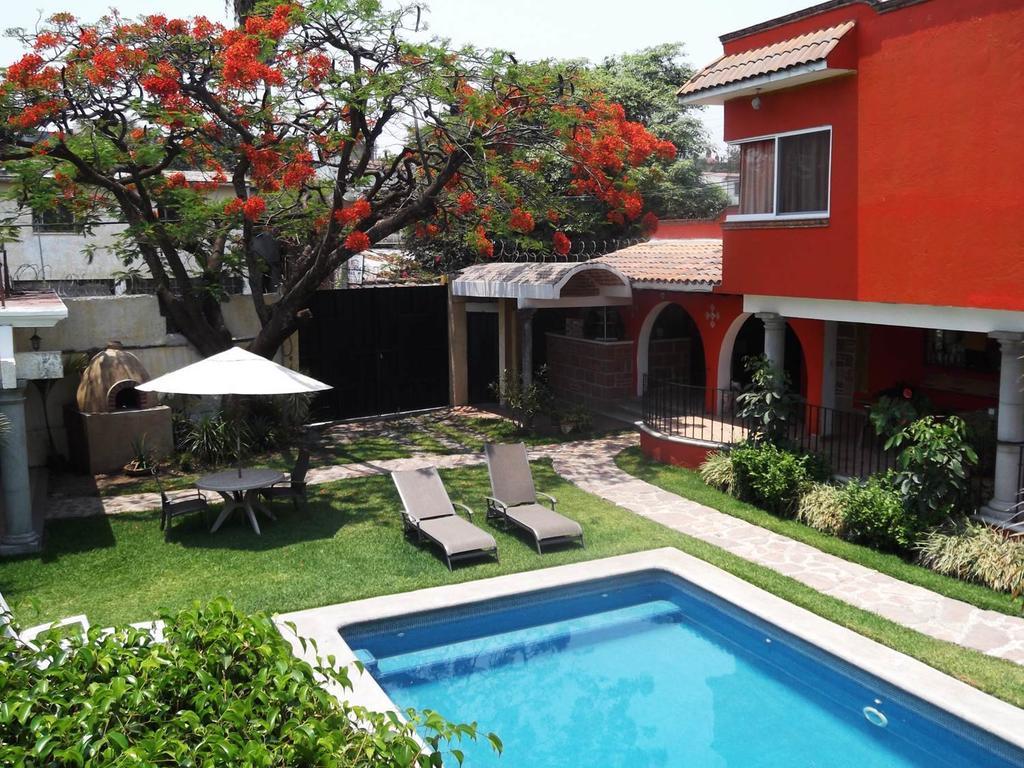 Finca Chipitlan Hotel Cuernavaca Luaran gambar