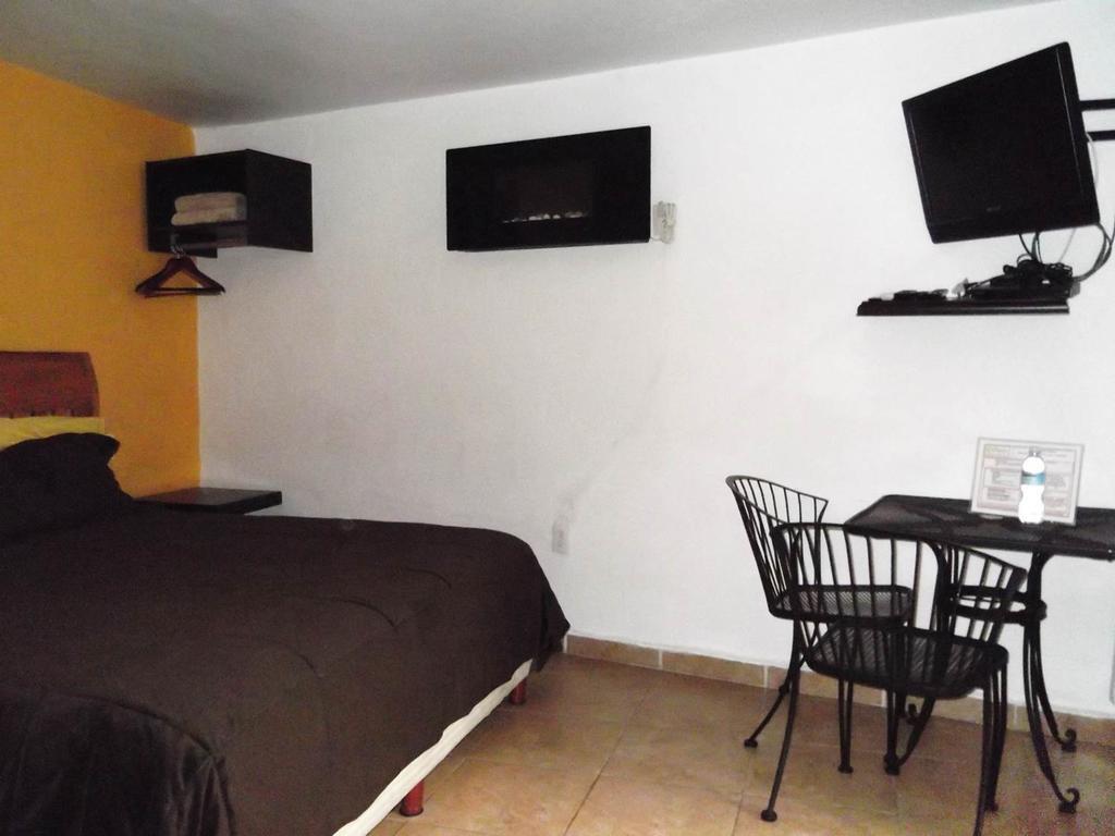 Finca Chipitlan Hotel Cuernavaca Luaran gambar