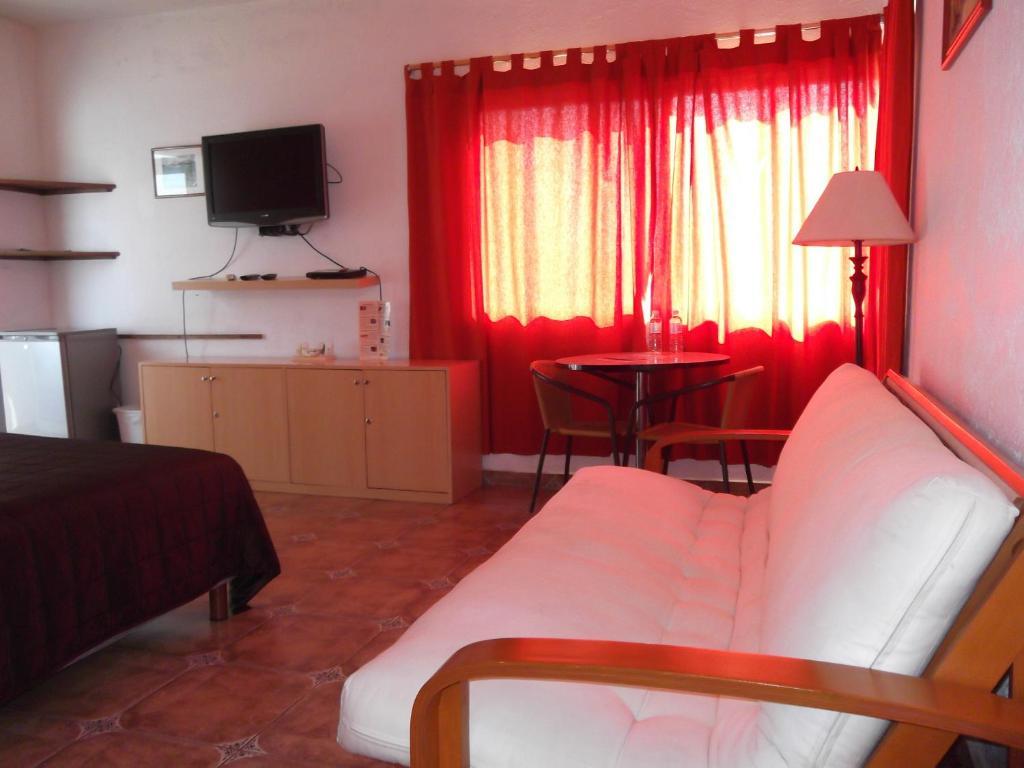 Finca Chipitlan Hotel Cuernavaca Bilik gambar
