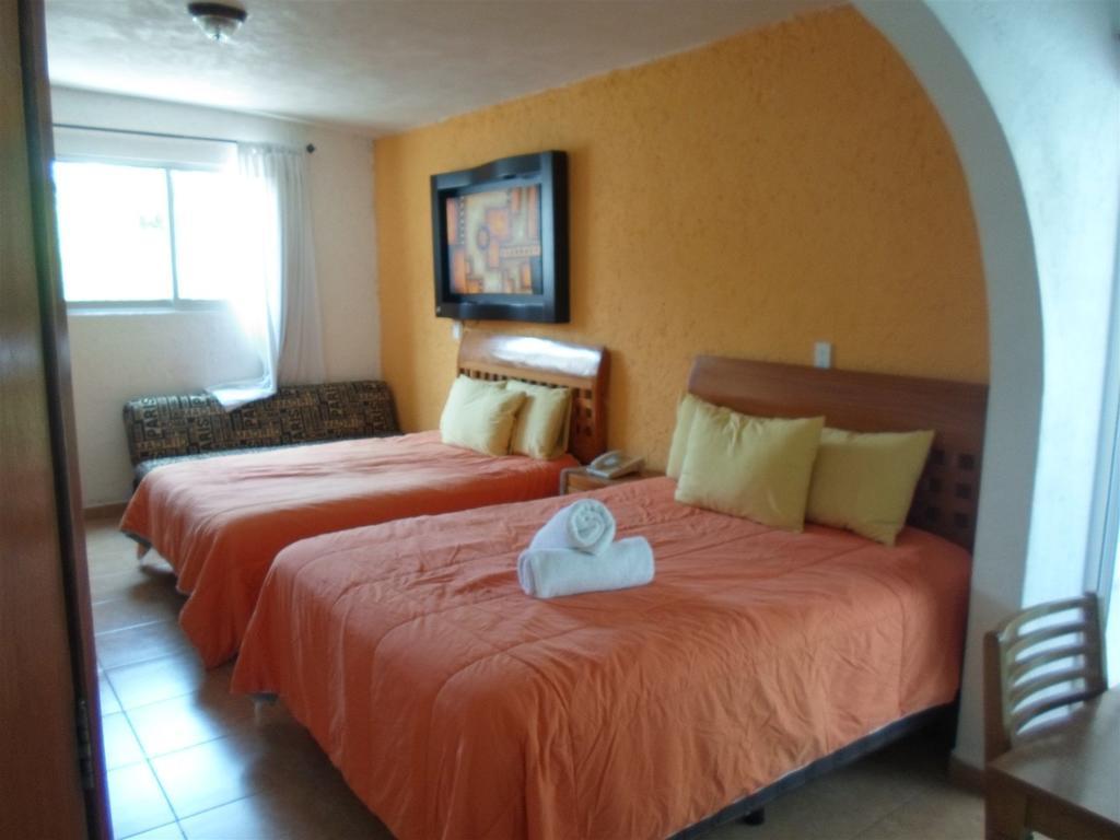 Finca Chipitlan Hotel Cuernavaca Luaran gambar