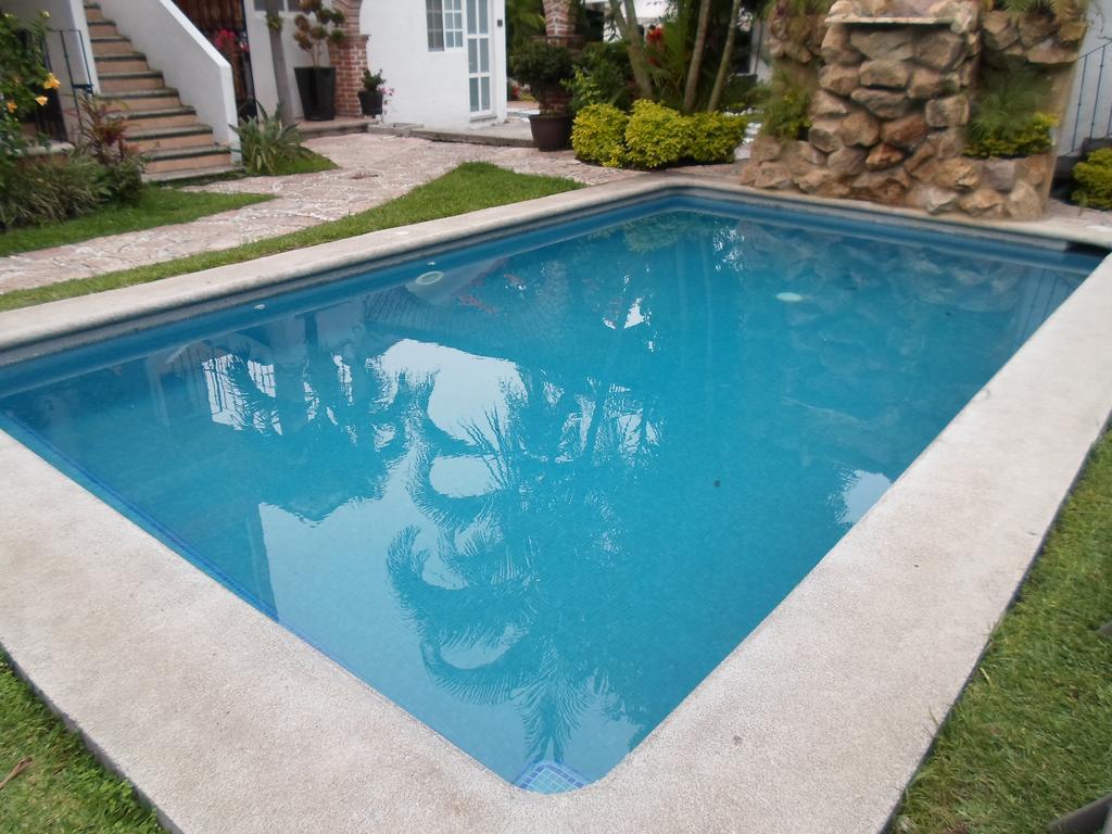 Finca Chipitlan Hotel Cuernavaca Luaran gambar