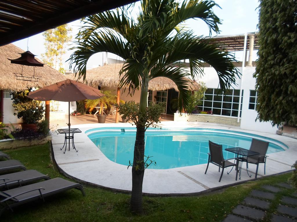 Finca Chipitlan Hotel Cuernavaca Luaran gambar
