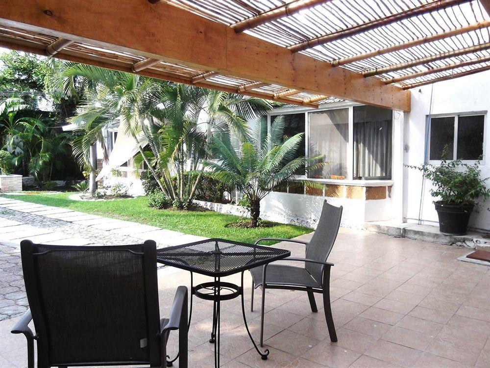 Finca Chipitlan Hotel Cuernavaca Luaran gambar