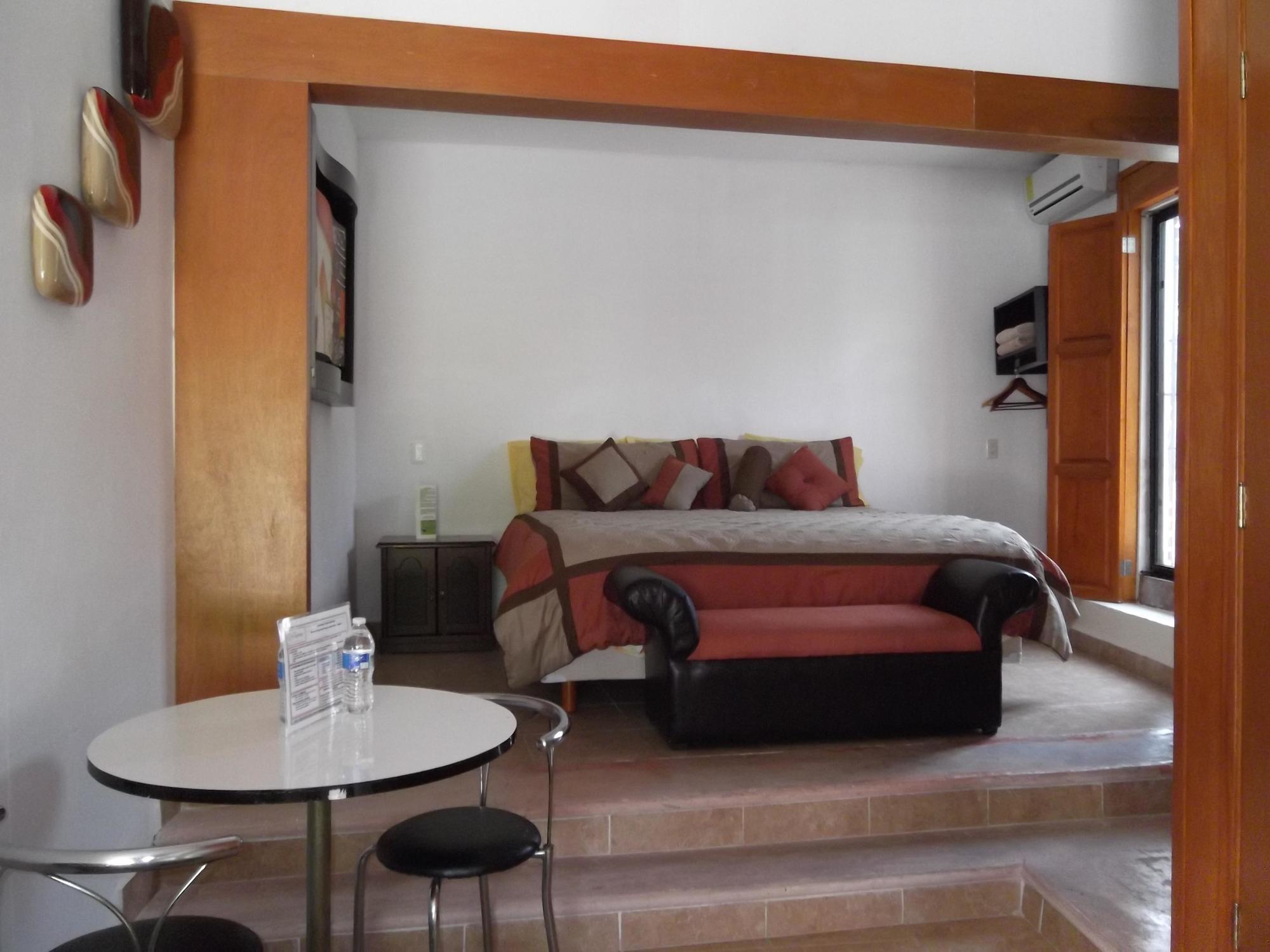 Finca Chipitlan Hotel Cuernavaca Luaran gambar
