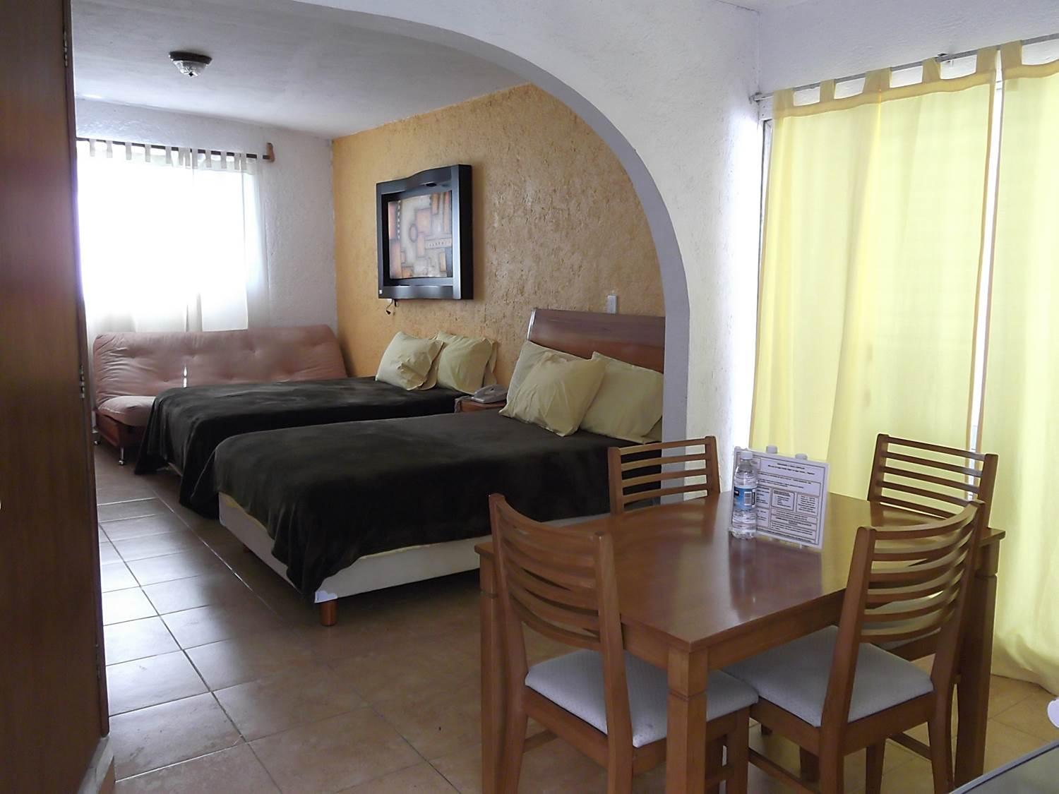 Finca Chipitlan Hotel Cuernavaca Luaran gambar