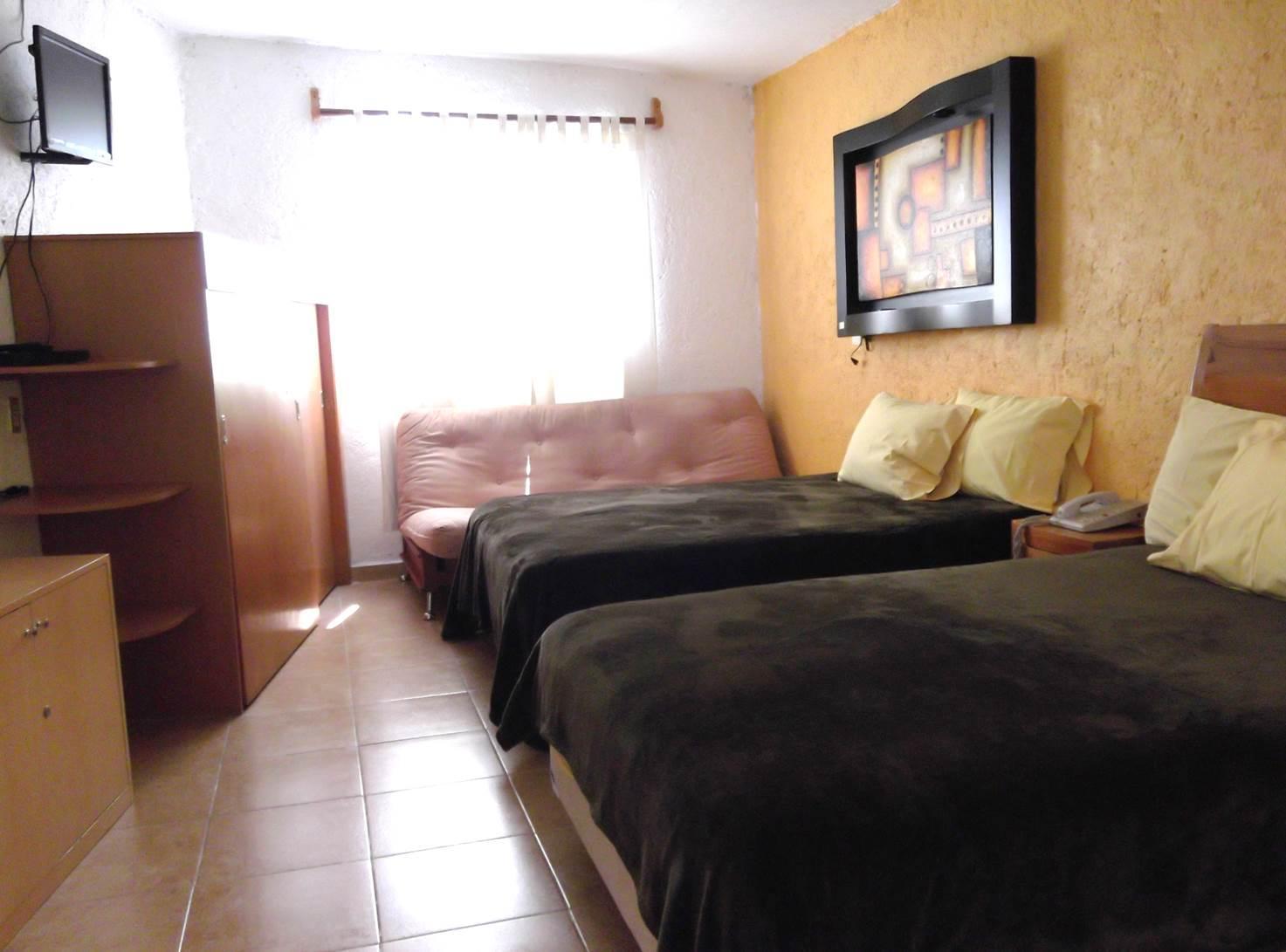 Finca Chipitlan Hotel Cuernavaca Luaran gambar