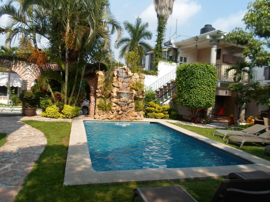Finca Chipitlan Hotel Cuernavaca Luaran gambar