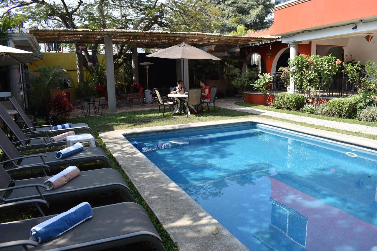 Finca Chipitlan Hotel Cuernavaca Luaran gambar