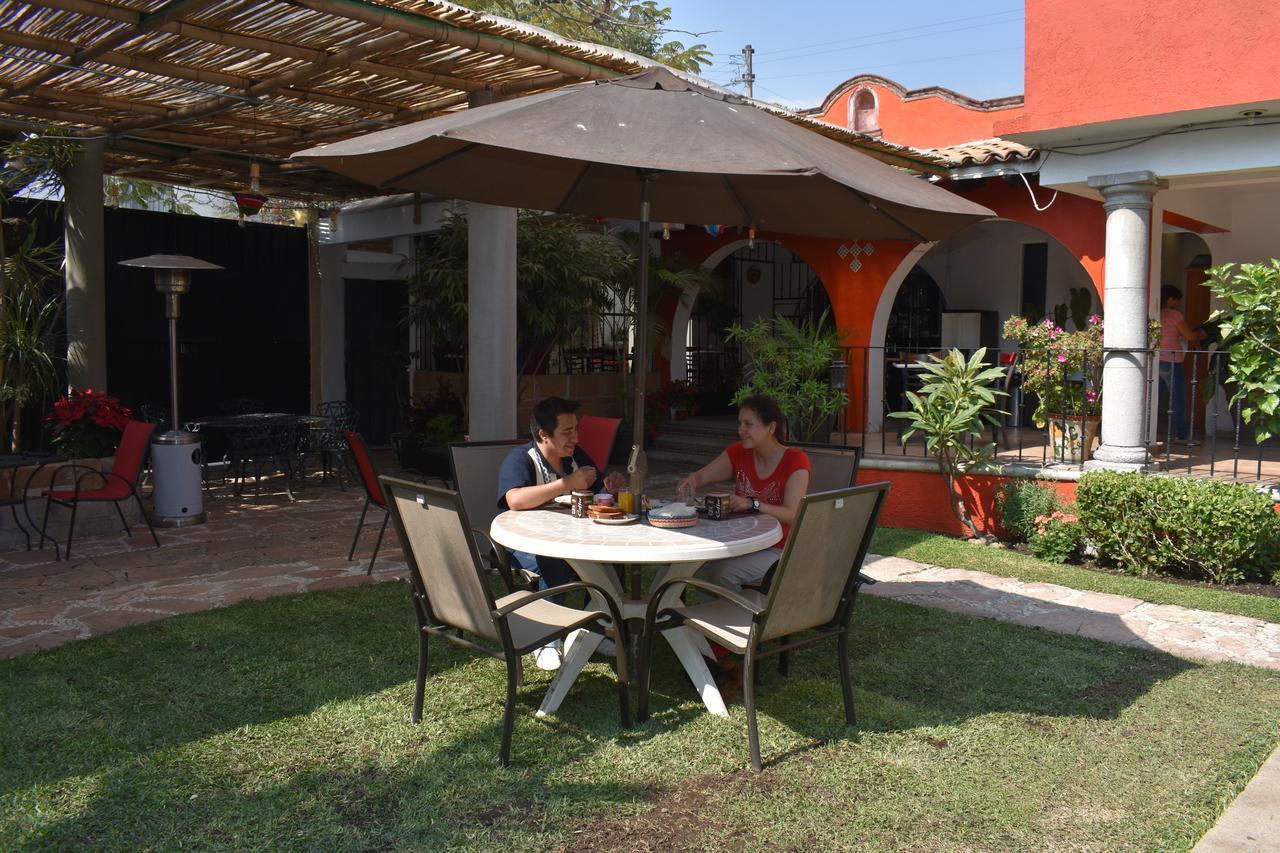 Finca Chipitlan Hotel Cuernavaca Luaran gambar