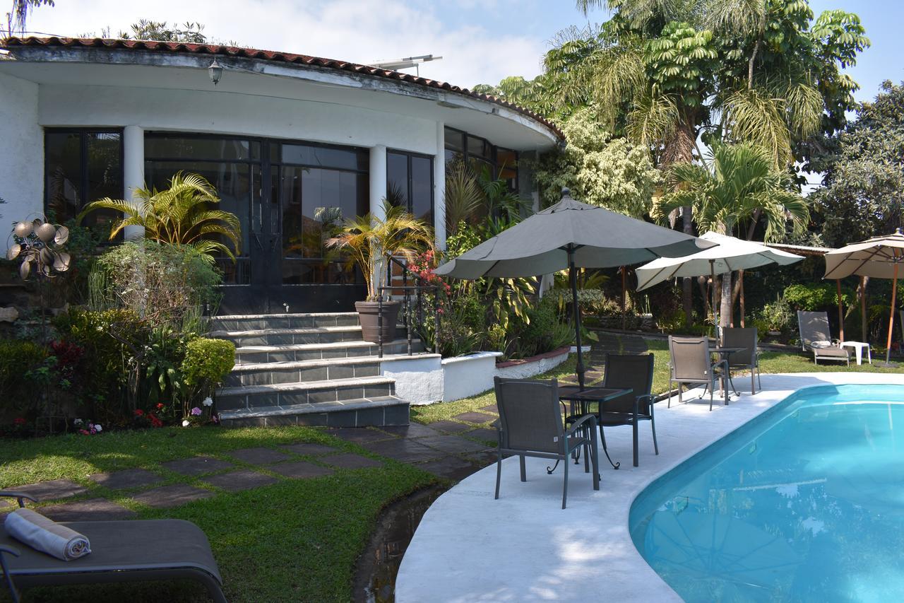 Finca Chipitlan Hotel Cuernavaca Luaran gambar