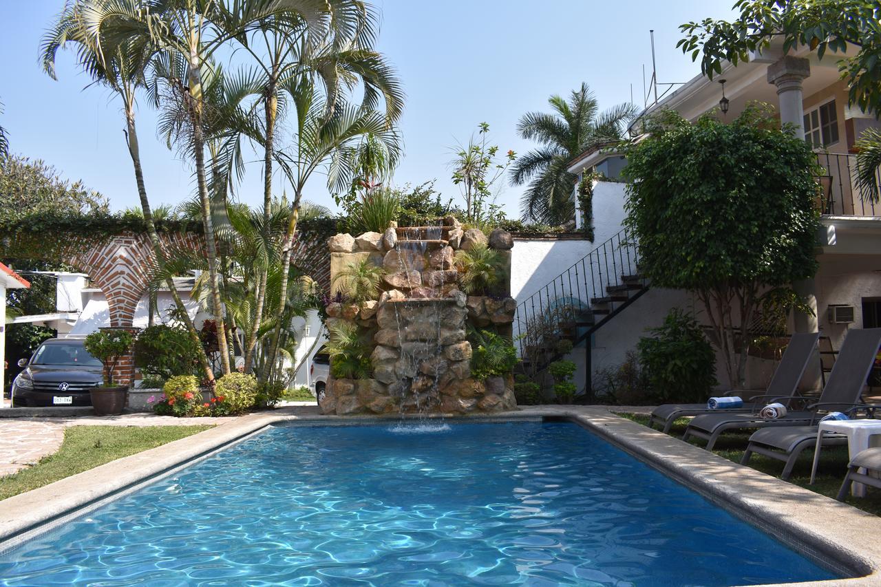 Finca Chipitlan Hotel Cuernavaca Luaran gambar