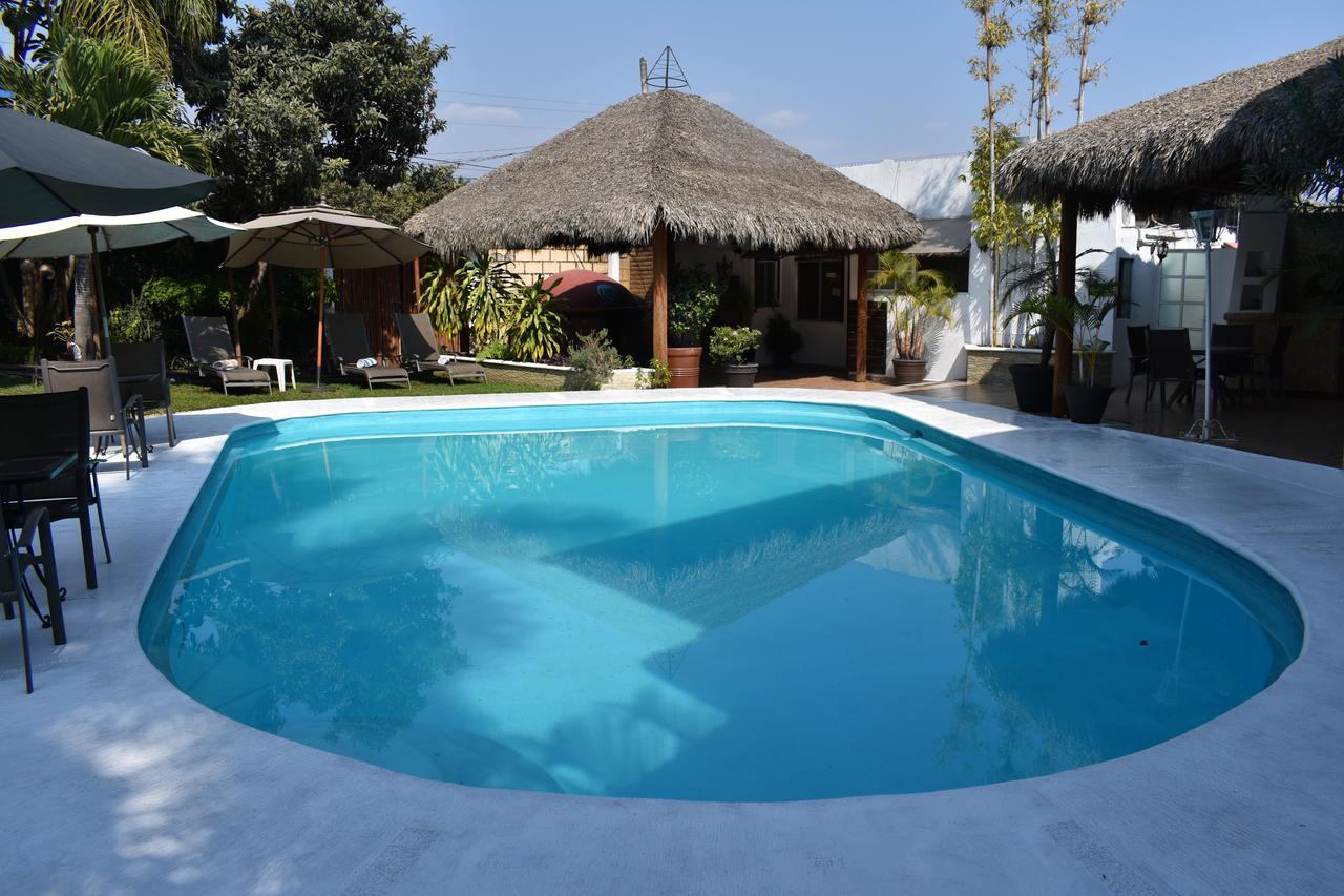 Finca Chipitlan Hotel Cuernavaca Luaran gambar