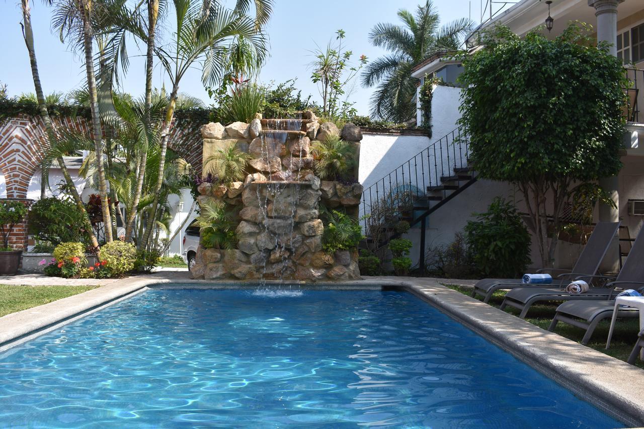 Finca Chipitlan Hotel Cuernavaca Luaran gambar