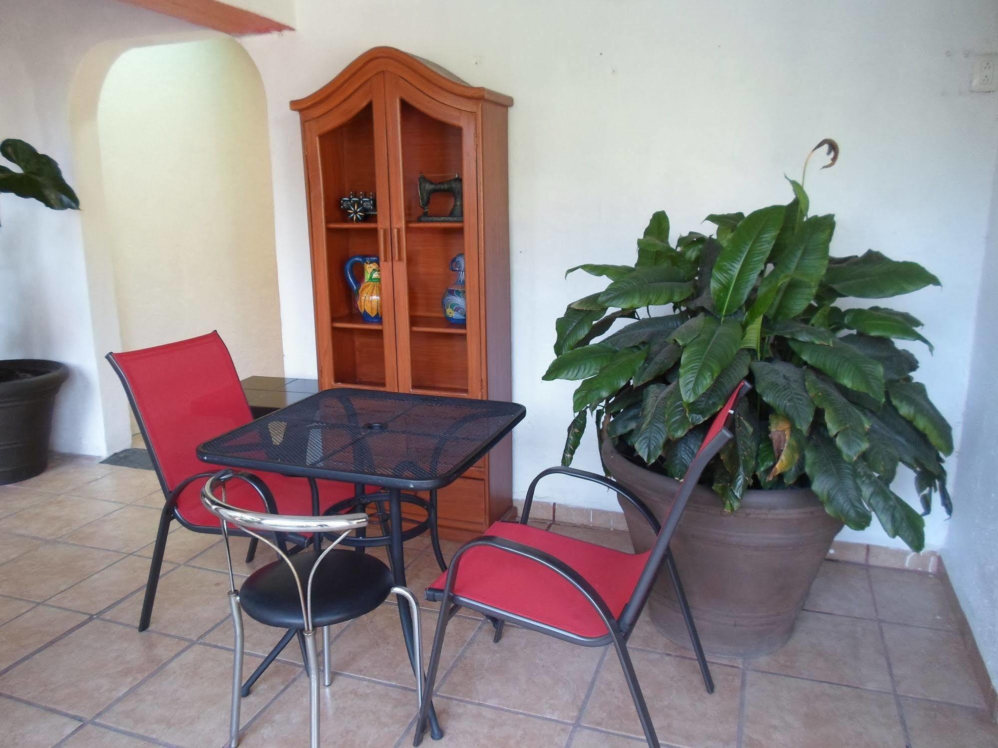Finca Chipitlan Hotel Cuernavaca Luaran gambar