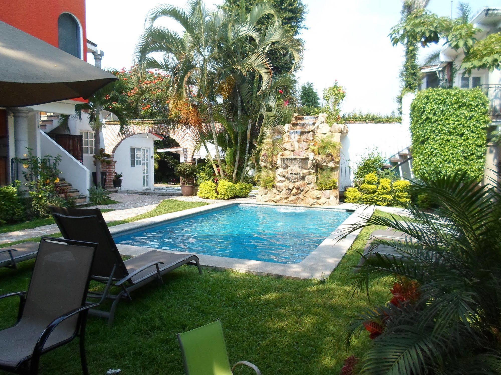 Finca Chipitlan Hotel Cuernavaca Luaran gambar