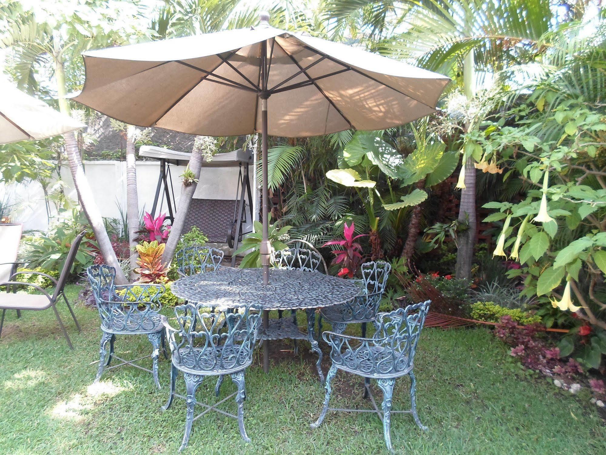 Finca Chipitlan Hotel Cuernavaca Luaran gambar