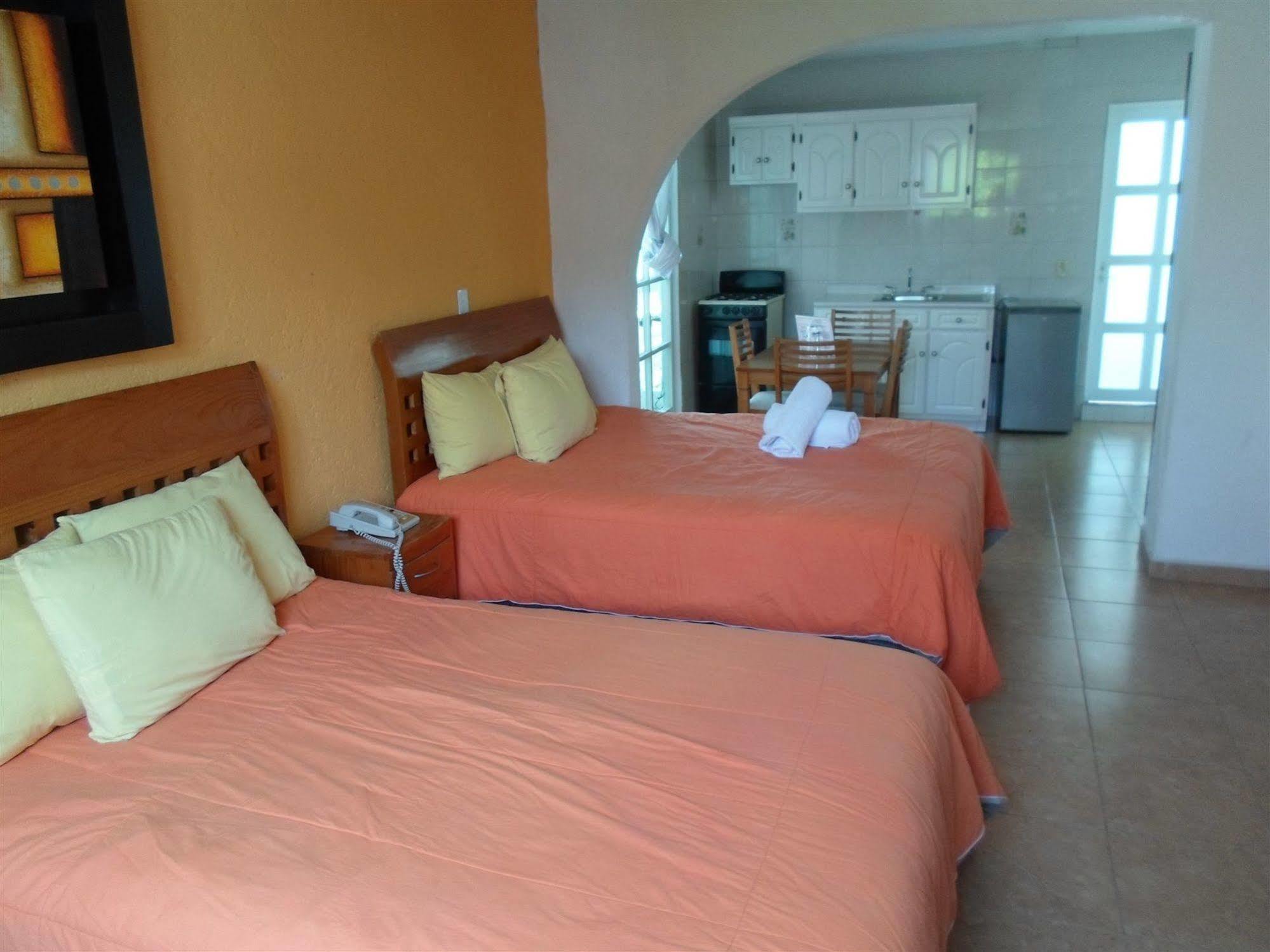 Finca Chipitlan Hotel Cuernavaca Luaran gambar