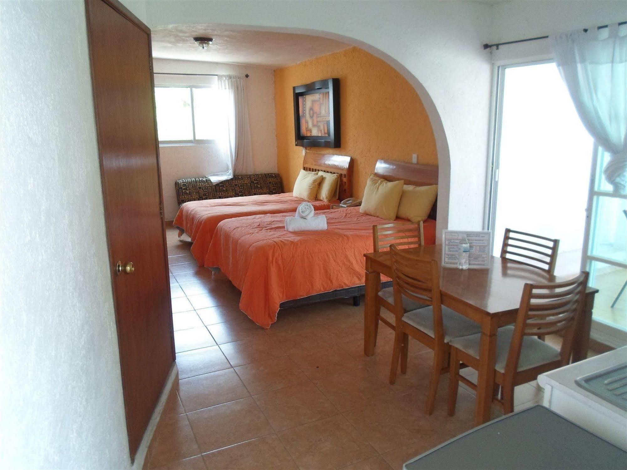 Finca Chipitlan Hotel Cuernavaca Luaran gambar