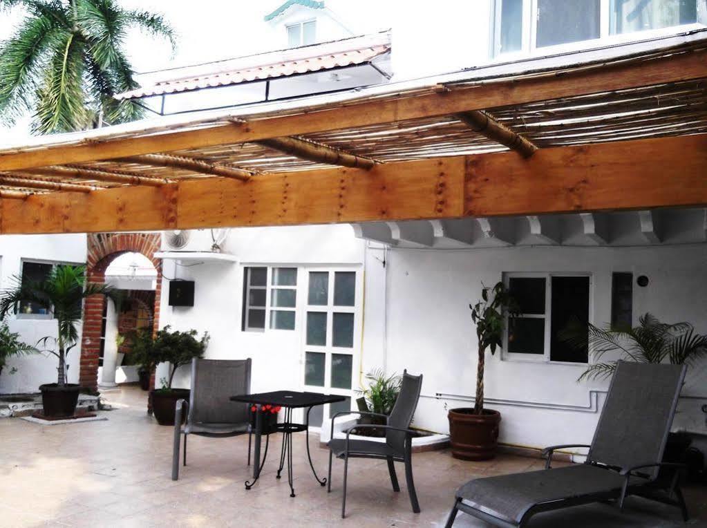 Finca Chipitlan Hotel Cuernavaca Luaran gambar